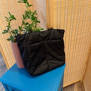 MZ Wallace Black Bowery Quatro Tote Bag (Pre-owned)